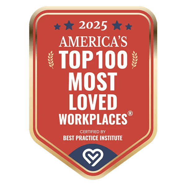 Most Loved Workplace
